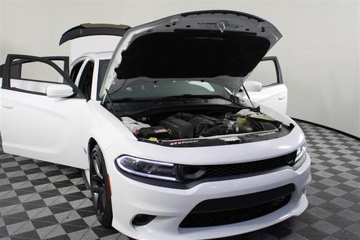 2019 Dodge Charger Scat Pack