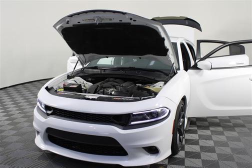 2019 Dodge Charger Scat Pack