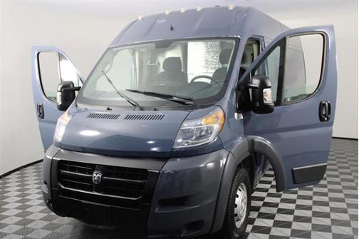 2018 RAM ProMaster 2500 High Roof