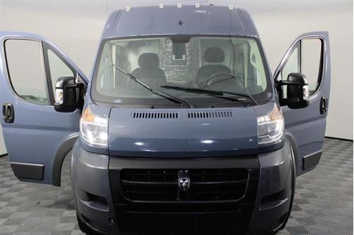 2018 RAM ProMaster 2500 High Roof