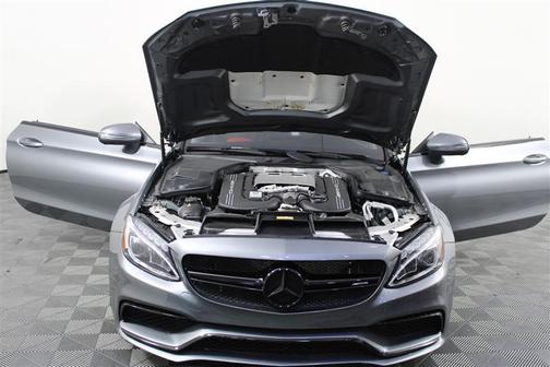2017 Mercedes-Benz AMG C 63 AMG C 63