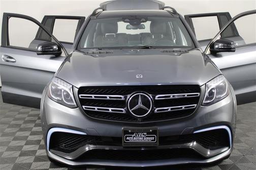 2019 Mercedes-Benz AMG GLS 63 Base