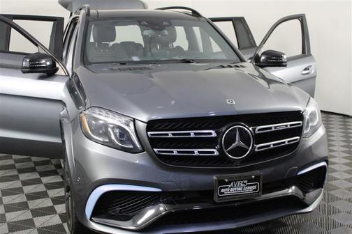 2019 Mercedes-Benz AMG GLS 63 Base
