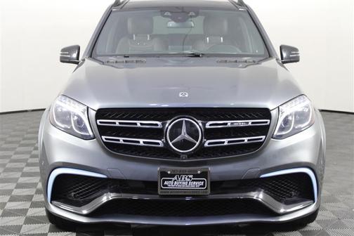 2019 Mercedes-Benz AMG GLS 63 Base