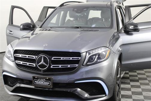 2019 Mercedes-Benz AMG GLS 63 Base