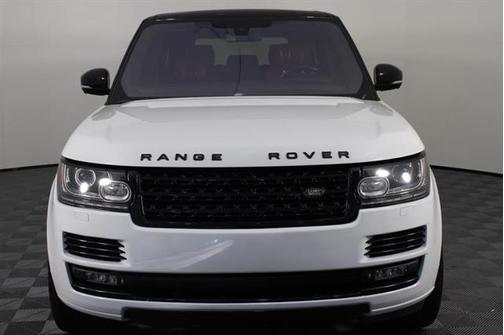 2015 Land Rover Range Rover 5.0L Supercharged Autobiography