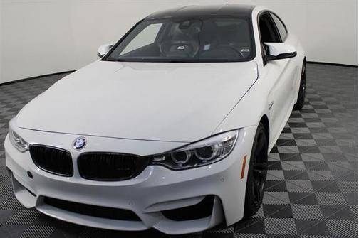 2017 BMW M4 Base