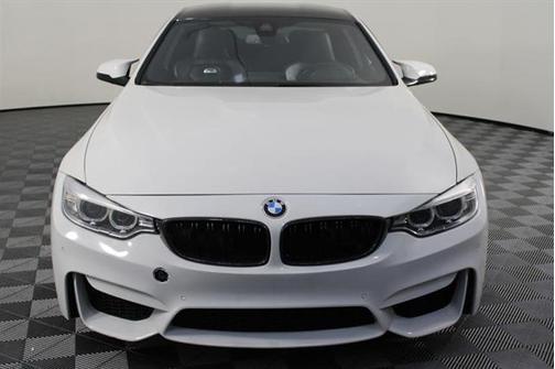 2017 BMW M4 Base
