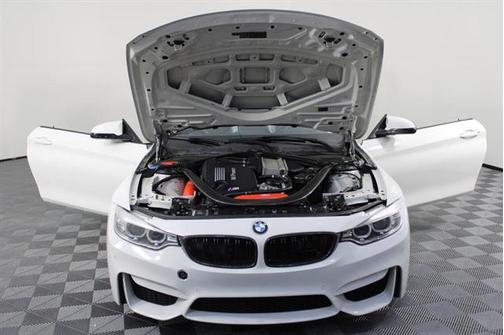 2017 BMW M4 Base