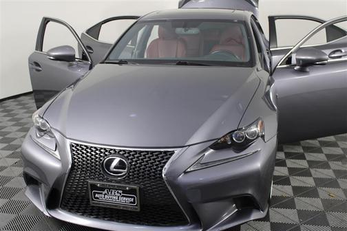 2015 Lexus IS 250 Base