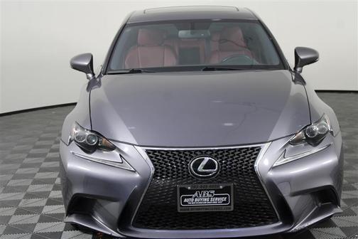 2015 Lexus IS 250 Base