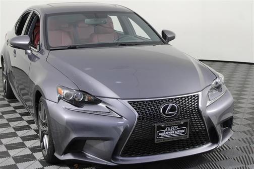 2015 Lexus IS 250 Base