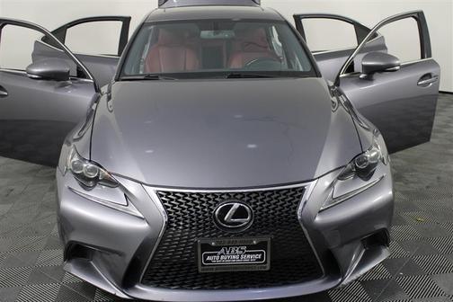 2015 Lexus IS 250 Base