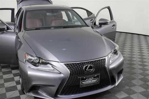 2015 Lexus IS 250 Base