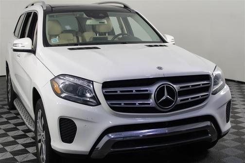 2018 Mercedes-Benz GLS 450 4MATIC