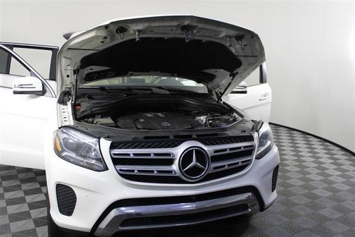 2018 Mercedes-Benz GLS 450 4MATIC