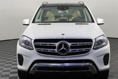 2018 Mercedes-Benz GLS 450 4MATIC
