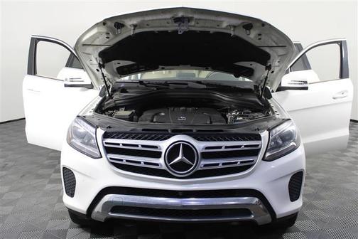 2018 Mercedes-Benz GLS 450 4MATIC