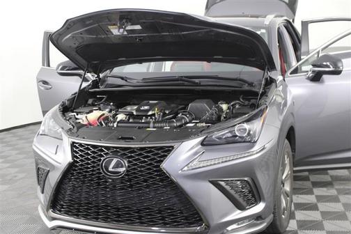 2021 Lexus NX 300 F Sport