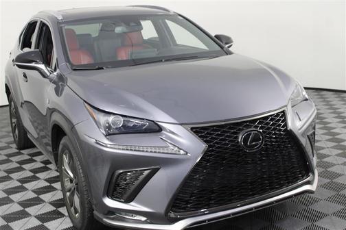 2021 Lexus NX 300 F Sport