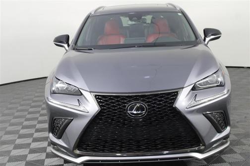 2021 Lexus NX 300 F Sport