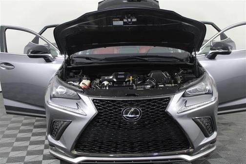 2021 Lexus NX 300 F Sport