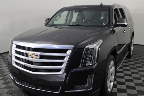 2016 Cadillac Escalade ESV Luxury