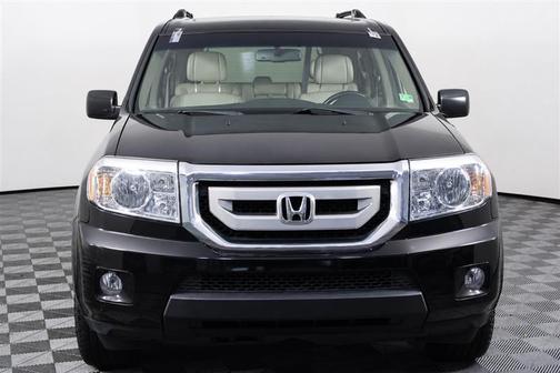 Crystal Black Pearl 2011 Honda Pilot EX-L