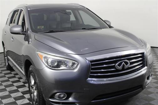2015 INFINITI QX60 Base
