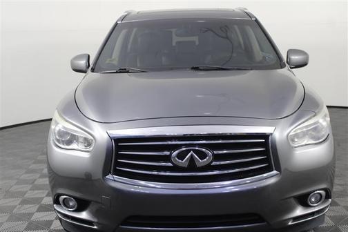 2015 INFINITI QX60 Base