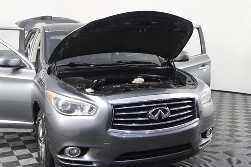 2015 INFINITI QX60 Base