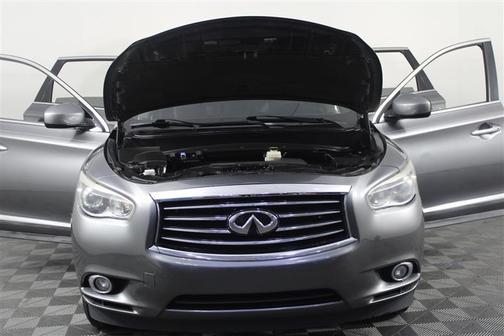 2015 INFINITI QX60 Base