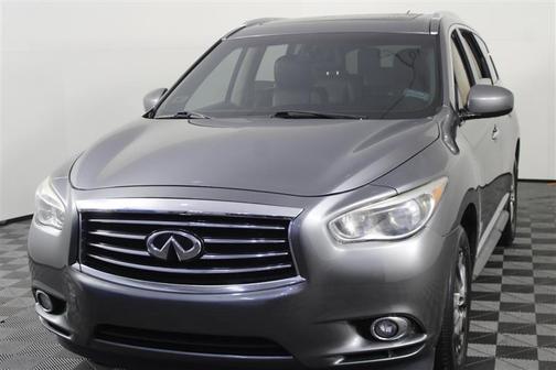 2015 INFINITI QX60 Base
