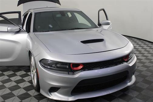 2020 Dodge Charger Scat Pack