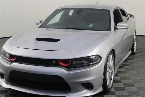 2020 Dodge Charger Scat Pack