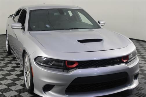 2020 Dodge Charger Scat Pack