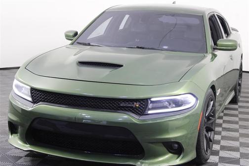 2018 Dodge Charger R/T Scat Pack