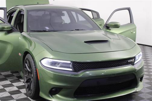 2018 Dodge Charger R/T Scat Pack