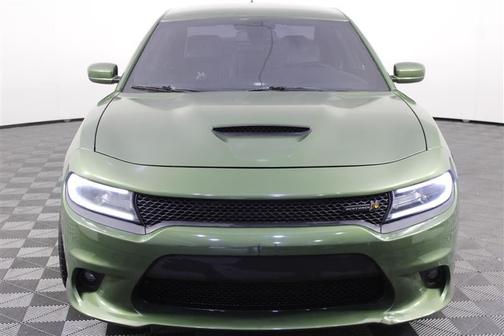 2018 Dodge Charger R/T Scat Pack