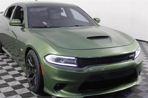 2018 Dodge Charger R/T Scat Pack