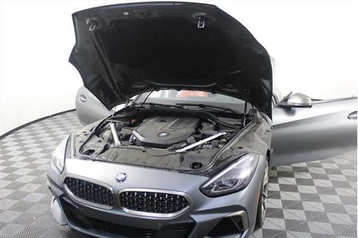 2020 BMW Z4 M40i