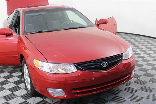 2000 Toyota Camry Solara SE