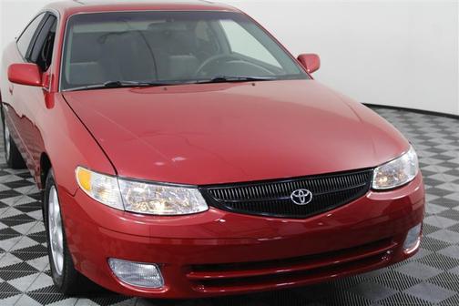 2000 Toyota Camry Solara SE