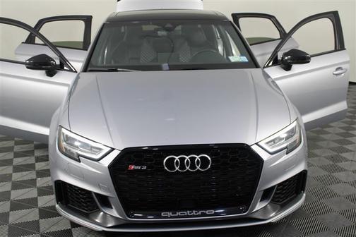 2018 Audi RS 3 2.5T