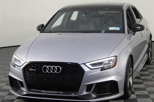 2018 Audi RS 3 2.5T