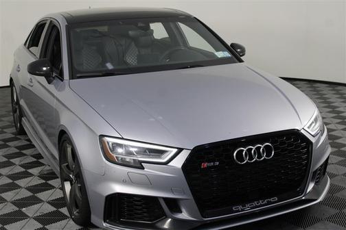 2018 Audi RS 3 2.5T