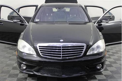 2008 Mercedes-Benz S-Class 6.3L V8 AMG