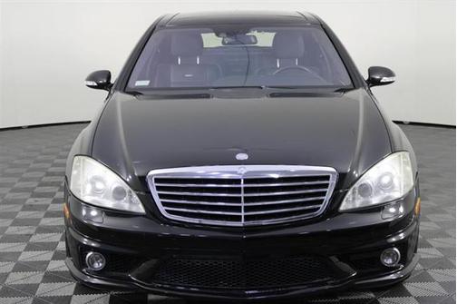 2008 Mercedes-Benz S-Class 6.3L V8 AMG