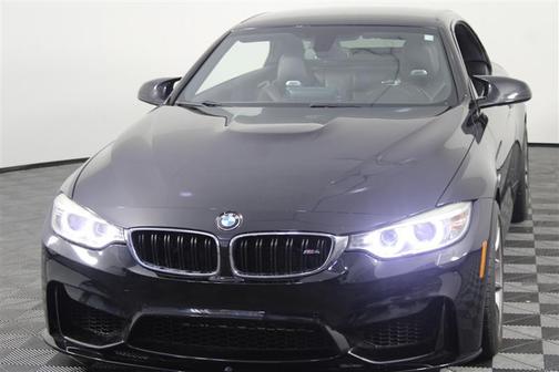 2015 BMW M4 Base