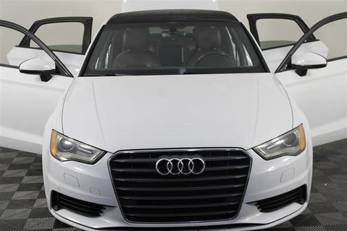 2016 Audi A3 1.8T Premium